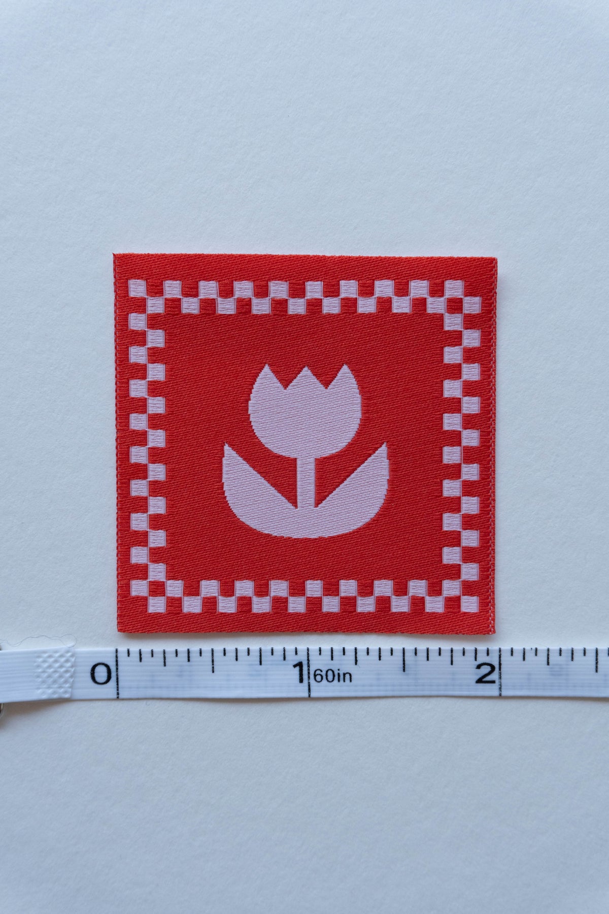 Tulip Reversible Patch Labels (4-pack)