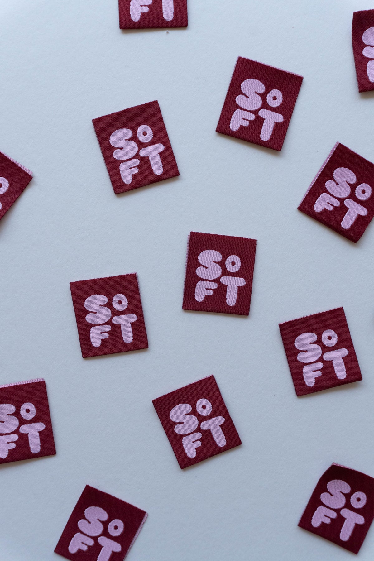 Soft Labels (6-pack)