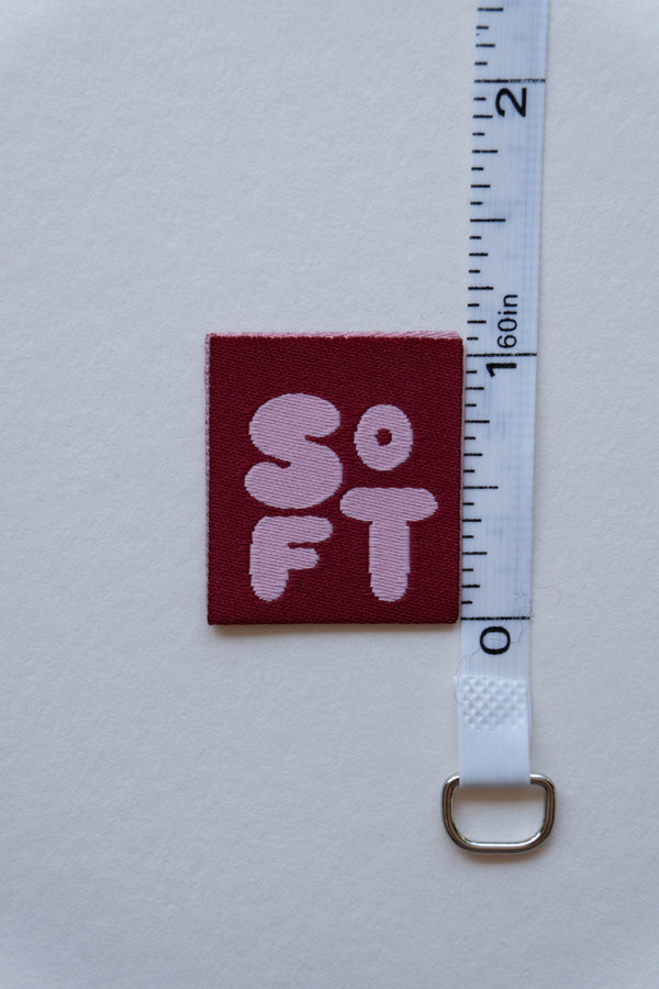 Soft Labels (6-pack)