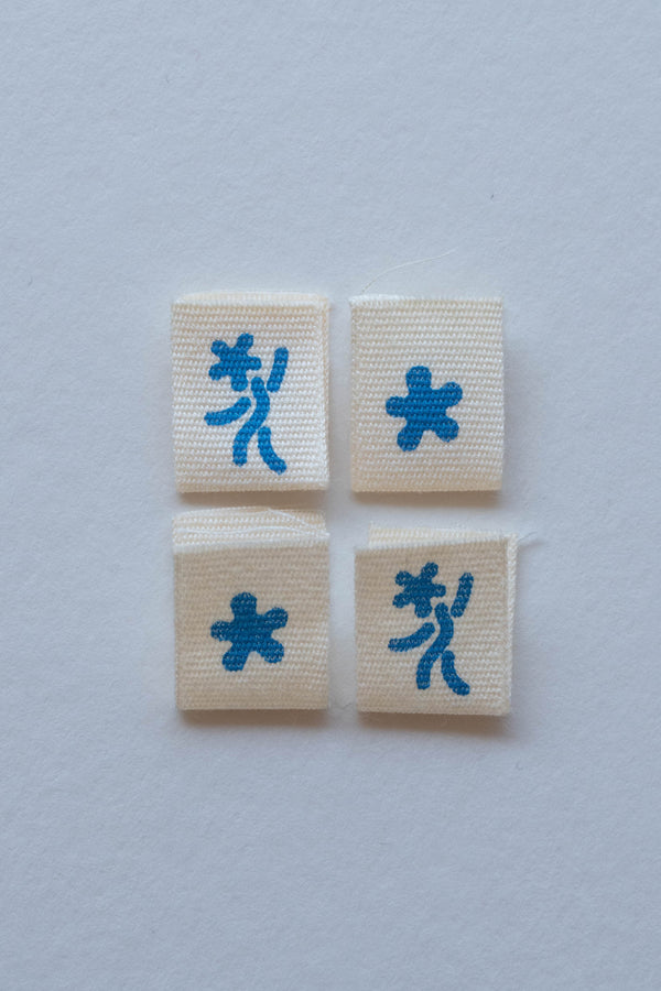 Starman Labels (8-pack)
