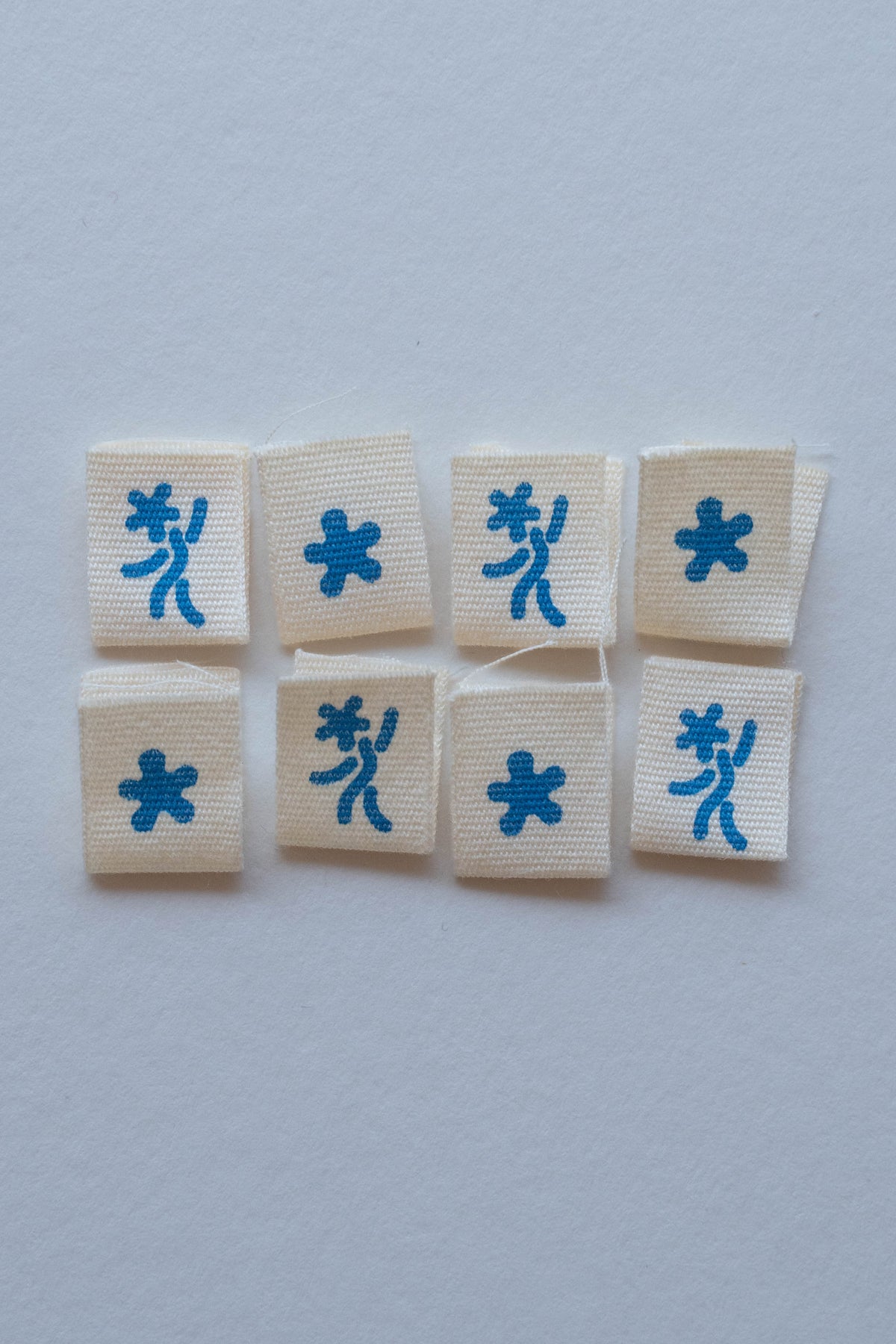 Starman Labels (8-pack)