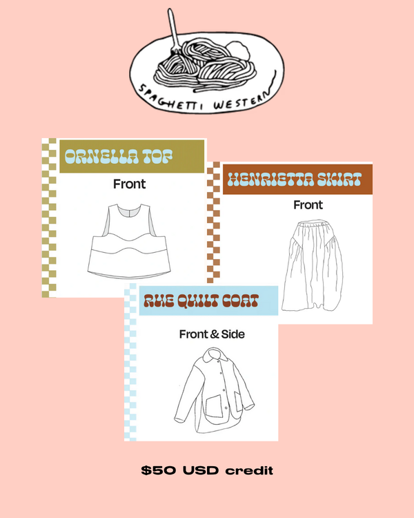 ICE OUT Raffle Ticket