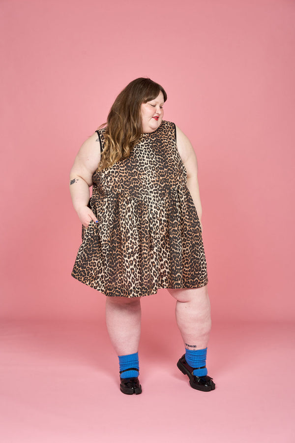 Petal Dress - Digital Sewing Pattern PDF