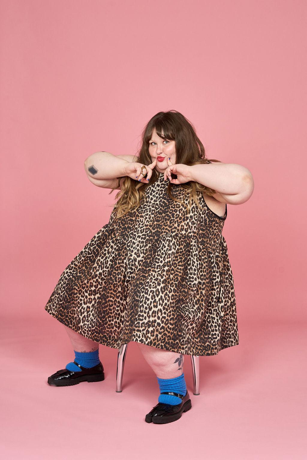 Petal Dress - Digital Sewing Pattern PDF