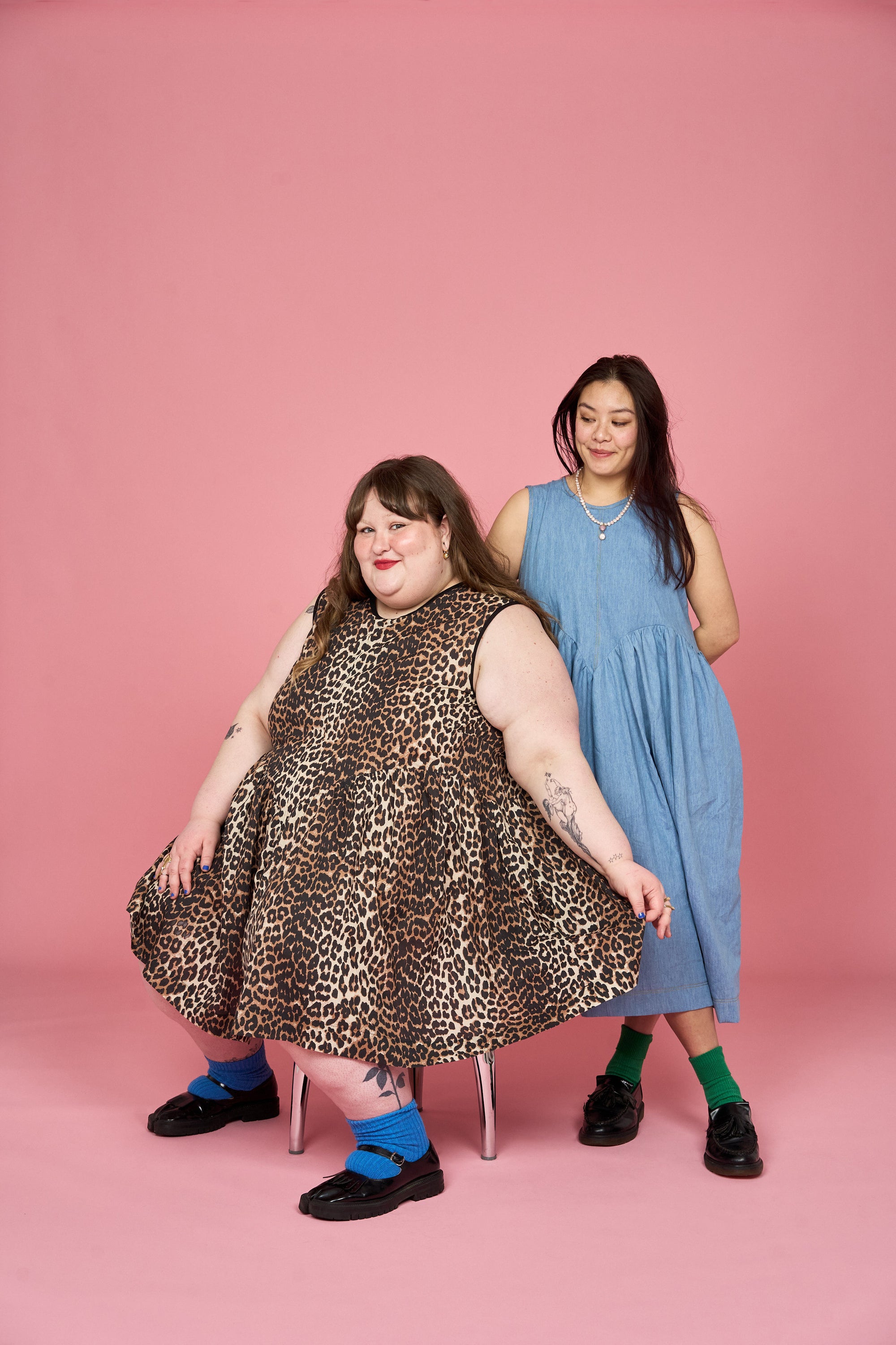 Petal Dress - Digital Sewing Pattern PDF