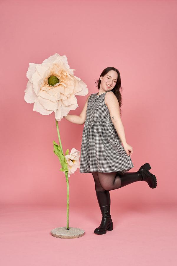 Petal Dress - Digital Sewing Pattern PDF