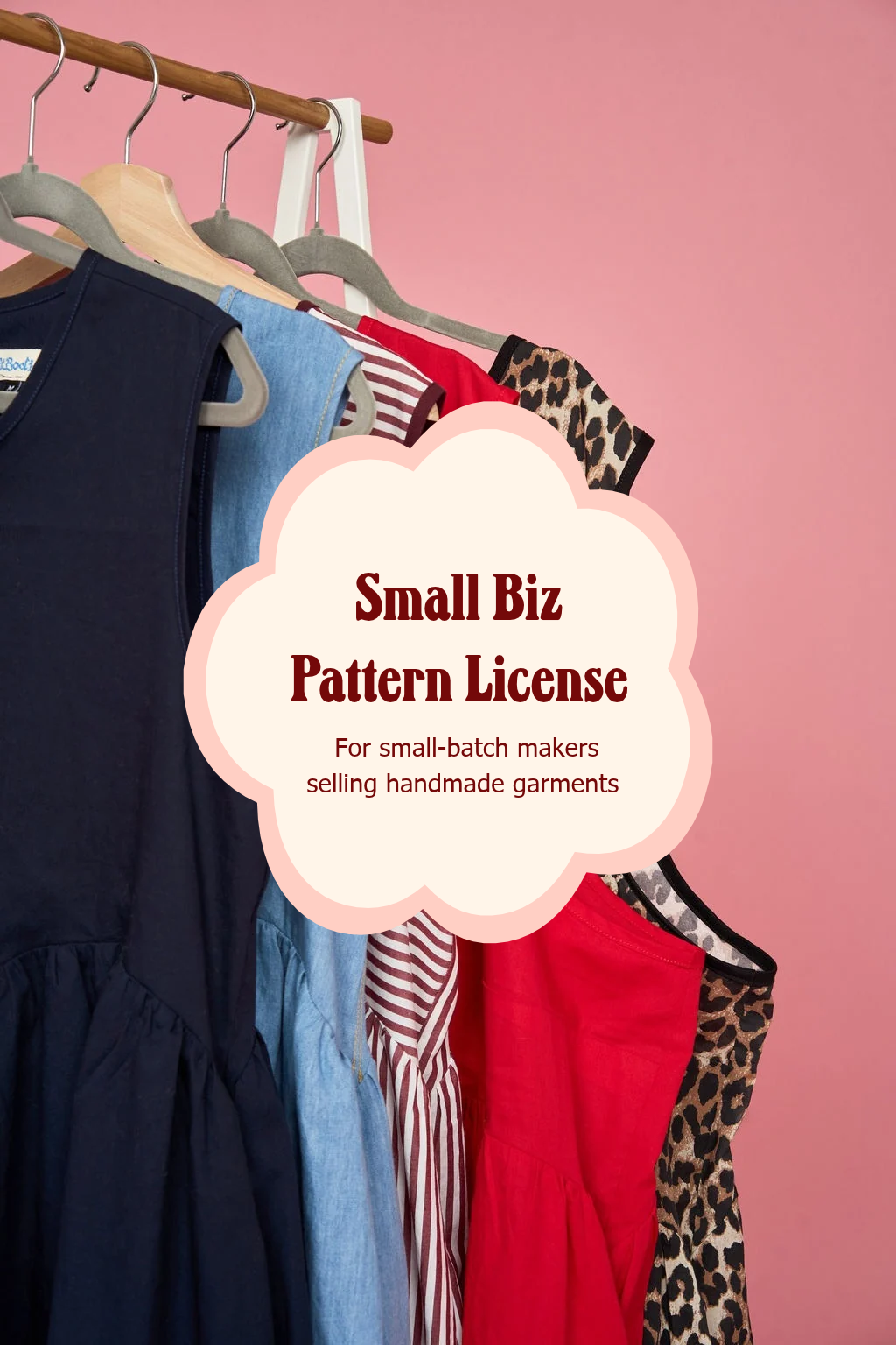 Pattern License Subscription